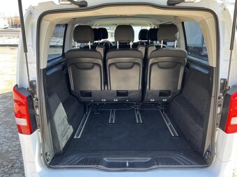 Prodám Mercedes-Benz Vito 111CDI,Tourer-8míst.LONG. - 8
