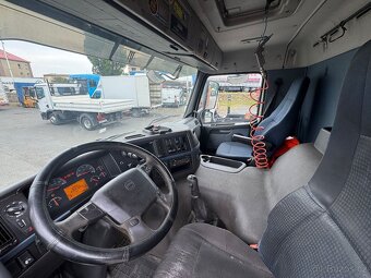 Volvo FM 380, 6x2 - 8