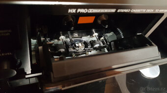 Sony TC-WR 720 tape deck po servisu - 8