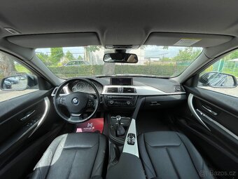 BMW 3 2.0 d Touring Navi,CarPlay - 8
