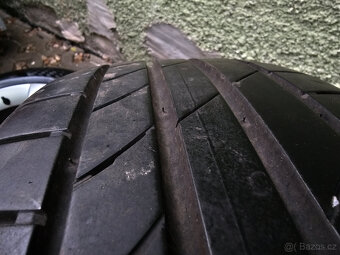 ALU letní kola disky Hyundai I40 R16 5x114,3 ET40 - 8