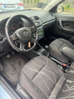 Škoda Roomster 1.2 TSI TOP STAV BEZ KOROZE - 8