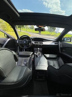 Bmw e60/e61 535D - 8