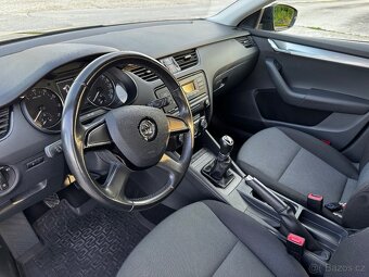 ŠKODA OCTAVIA III 1.4TSI 103KW AMB KOMBI SENZORY - 8