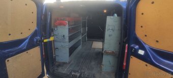 Ford Transit Custom 2.2 TDCi 114kW, HISTORIE, KLIMA - 8