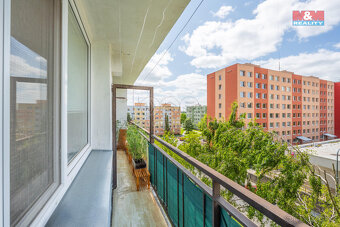 Prodej bytu 2+1, 60 m², Kladno, ul. Ukrajinská - 8