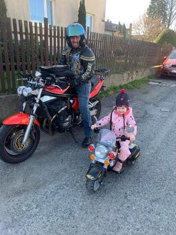 Suzuki Bandit 1200 - 8