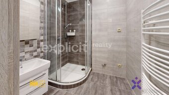 Pronájem bytu 2+1, 53 m2, ul. Nad Stráněmi - Zlín - 8