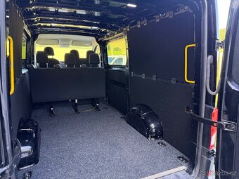 Vw Crafter 2.0 TDi 103kw, 2018, 6 míst - 8