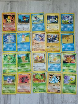 Sbírka Pokémon (2008-2012) - 8
