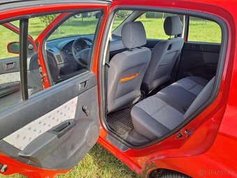 Hyundai Getz 1.5 Crdi - 8