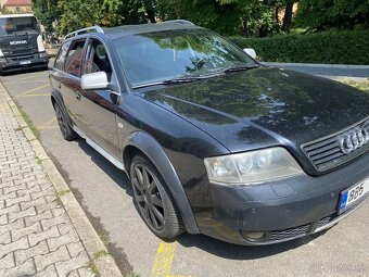 Audi A6 C5 132kw Allroad Quatro 4x4 možna výmena - 8