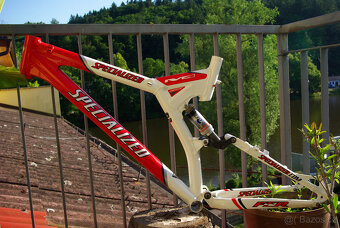 zavodni ram Specialized S-Works FSR M4 - 8