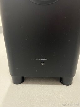Reprosoustava Pioneer 5.1 - 8