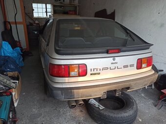 Isuzu Impulse - 8