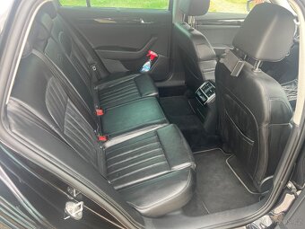 Škoda superb 3 2.0 TDI 140kw L&K - 8