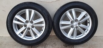 Mitsubishi ASX 17" 5x114,3, letní Good Year 80% - 8