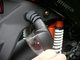 Capirelli Torino R-R 125, záruka, protiúčet, splátky - 8
