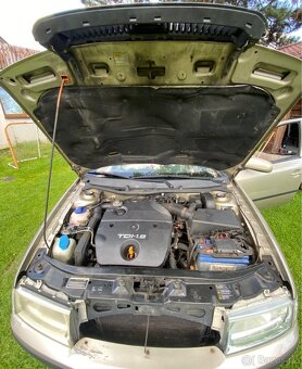 Škoda octavia combi 1.9 TDI 66kw - 8