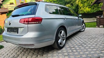 Volkswagen Passat B8 2.0 TDi DSG Comfortline 2017 - 8