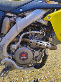Suzuki RM-Z 250 2017 - 8