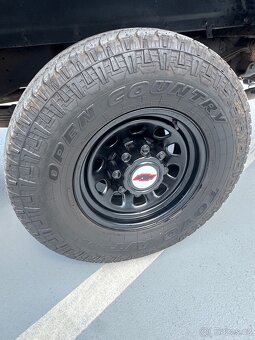 Chebrolet c20 Silverado - 8