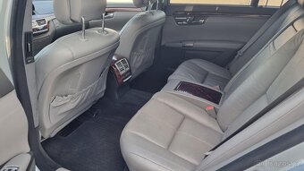 Mercedes Benz S500L V8 285kw - 8