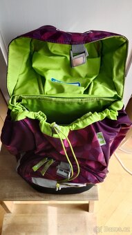 Školní batoh Ergobag - rostoucí - 8