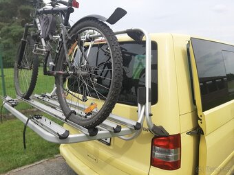 Prodám VW Multivan 2,5 TDI - 8