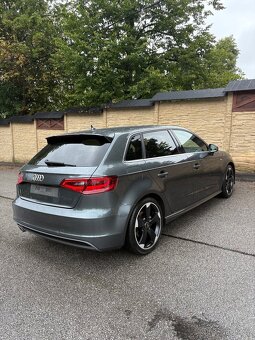 AUDI A3 Sportback S-LINE 2.0 TDI 110 kW - 8