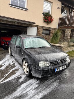 VW Golf 4 1.8T - 8