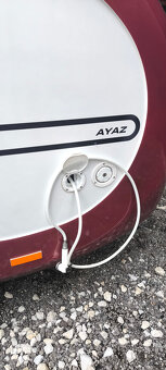 Minikaravan 5K AYAZ 2025 BRZDENY-SOLAR-WEBASTO, ako Caretta - 8