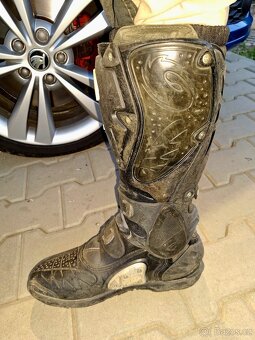 Mx boty SIDI CrossFire - 8