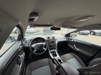 Ford Mondeo 2.0tdci 103kw combi (2012) 2.majitel - 8