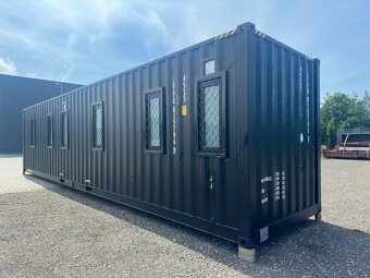 Obytný kontejner, dům nebo kancelář, tinyhous - 8