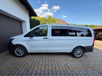 Mercedes Benz Vito w447 109 1.6 2015 2 maj - 8