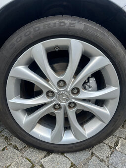 Mazda 3 BL 1.6 77kw - 8