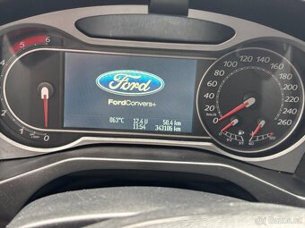 Ford Mondeo, 2.0 TDCi BA7 kombi Titanium - 8