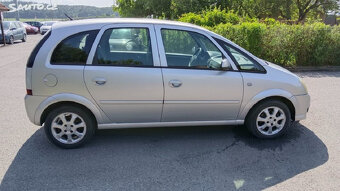 Opel Meriva 1,4 LPG - 8