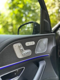Mercedes Benz GLE 400d Amg Paket ODPOČET - 8