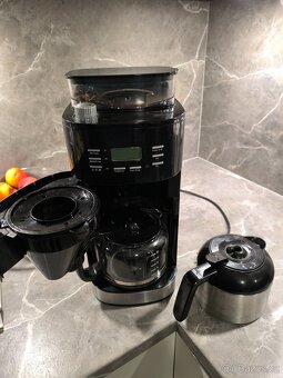 Prodám kávovar GOURMETmaxx - 8