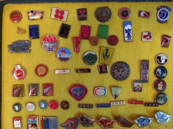 Sbírka odznaků - 8