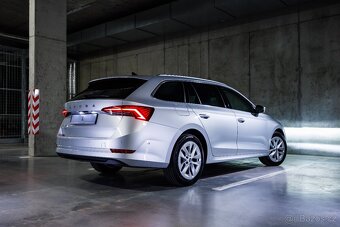 Škoda Octavia Combi 2.0 TDI Style DSG, 110kw, 2022, DPH - 8