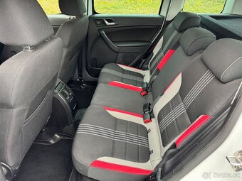 Škoda Yeti Monte Carlo 2.0 TDi 4x4, DSG, 2015, top. - 8