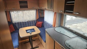 Karavan Knaus Sudwind 500, r.2009, mover, markyza - 8