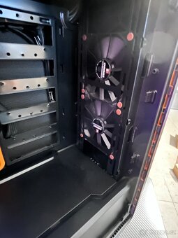 Herní Počítač-Velmi Tichý-se Zárukou-Windows 11 - 8