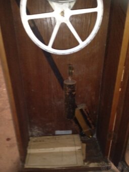 Starožitné hodiny - 8