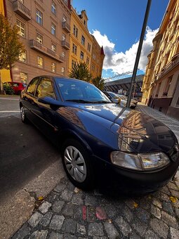 Opel Vectra 1.6, 16v, 1998 - 8