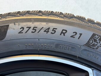 GLE R21 Mercedes 21” Alu Kola R21 GLE53 Gle53s - 8