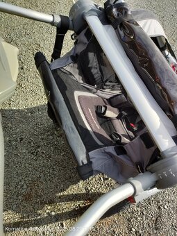 Cyklovozík Chariot Chinook 1 - Thule - 8